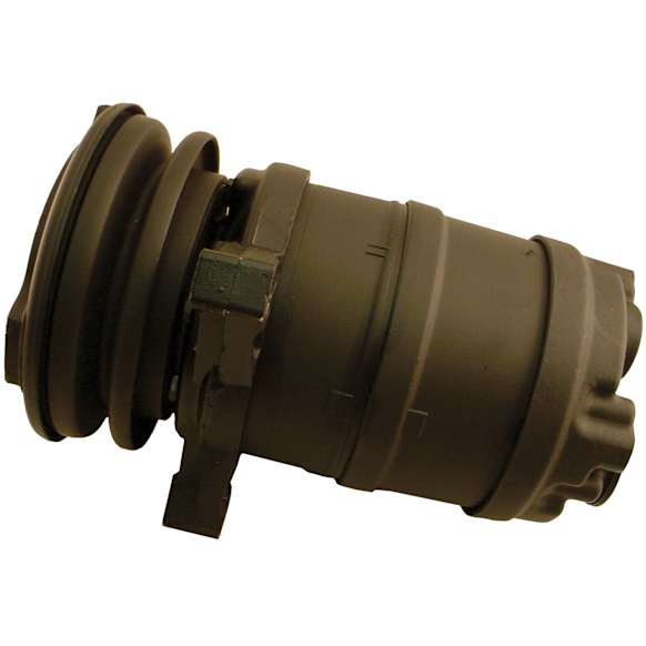 15-20275 A/C Compressor, With Clutch, 1-Groove Pulley, GM Original Equipment Series