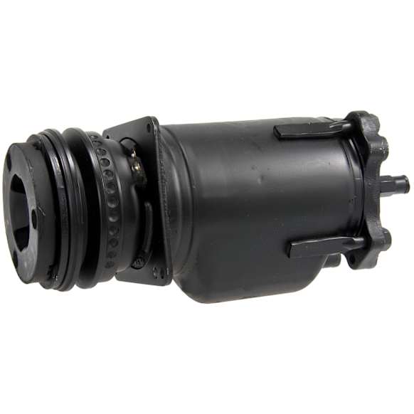 15-20515 A/C Compressor, with Clutch, 1-Groove Pulley, with A6 Compressor, 5-1/4 in. Diameter Pulley, 2 O'clock Coil