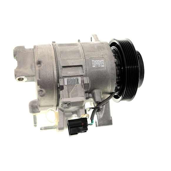 2008 Cadillac DTS - A/C Compressor, EXCEPT HOT CLIMATE PROVISIONS(VB6), With Clutch, 6-Groove Pulley, 8 Cyl 4.6L, GM Original Equipment Series