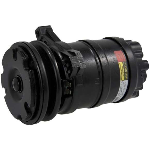 15-21737 A/C Compressor, With Clutch, 1-Groove Pulley, GM Original Equipment Series