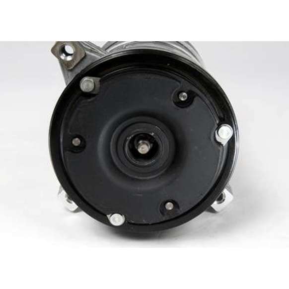 15-22129 A/C Compressor, With Clutch, 6-Groove Pulley, GM Original Equipment Series
