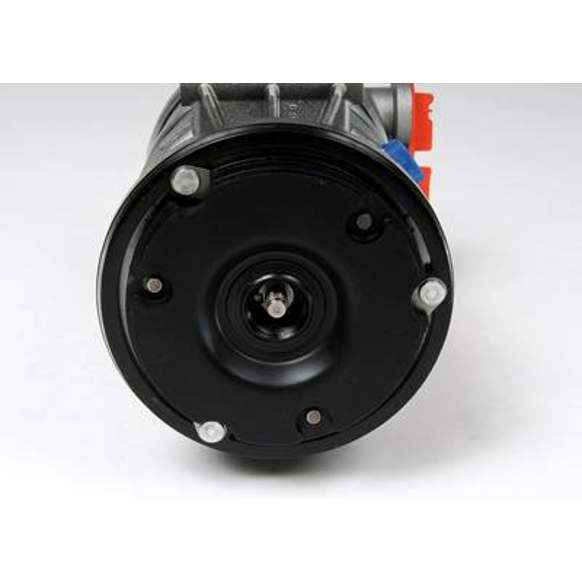 1997 GMC Savana 2500 - A/C Compressor, With Clutch, 6-Groove Pulley, 8 Cyl 5.7L, GM Original Equipment Series
