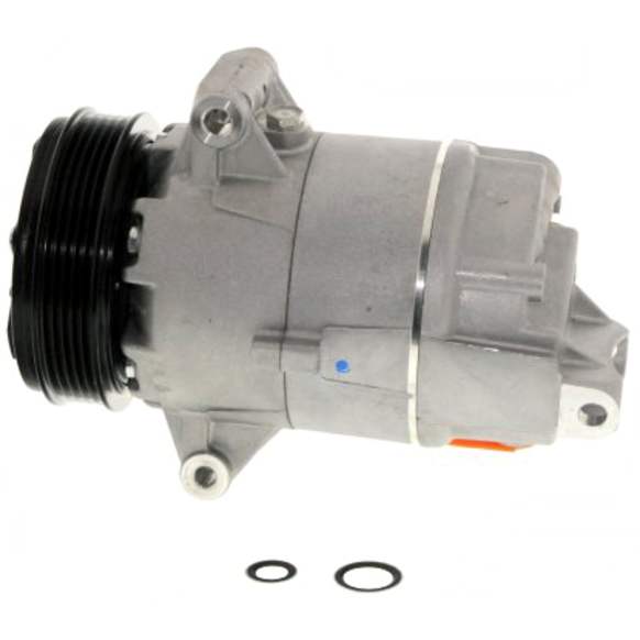 2007 Pontiac G6 - 2nd Design, USE ON VEH THAT HAVE AN A/C COMPRESSOR with 6 THROUGH-BOLTS, FOR 1ST DES SEE 89019331, With Clutch, 4 Cyl 2.4L, GM Original Equipment Series