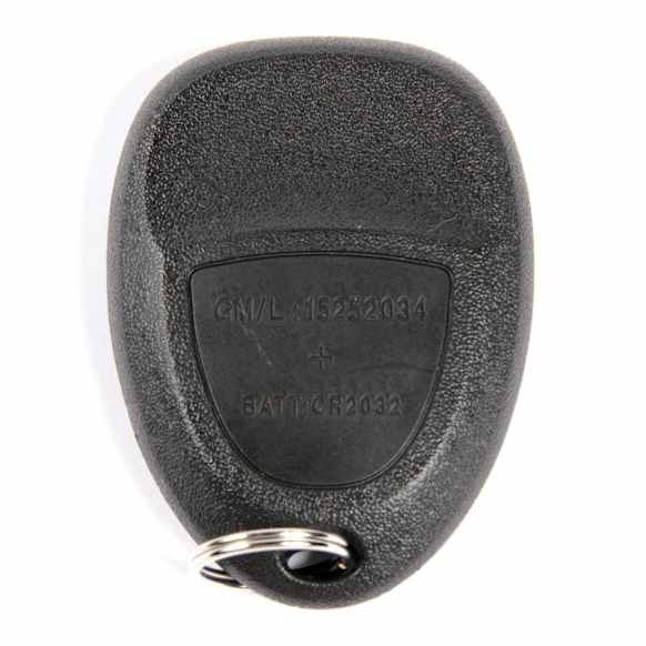 2008 Chevrolet Cobalt - Key Fob, Remote Entry Lk Cont(AU0), 4 Button, Sold Individually, GM Original Equipment Series