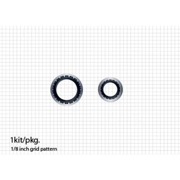 15-32241 Direct Fit A/C Compressor Port Seal Kit, Kit