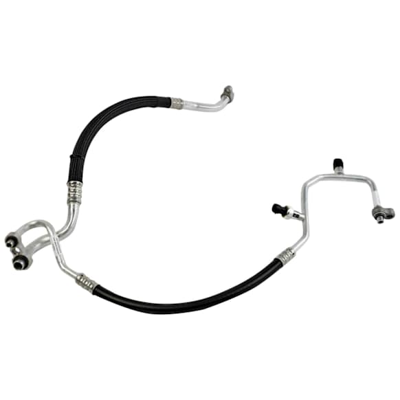 2012 Chevrolet Camaro - A/C Hose, 3.6L 6Cyl, engdesig: LFX, engvin: 3 - Compressor to Separation Point