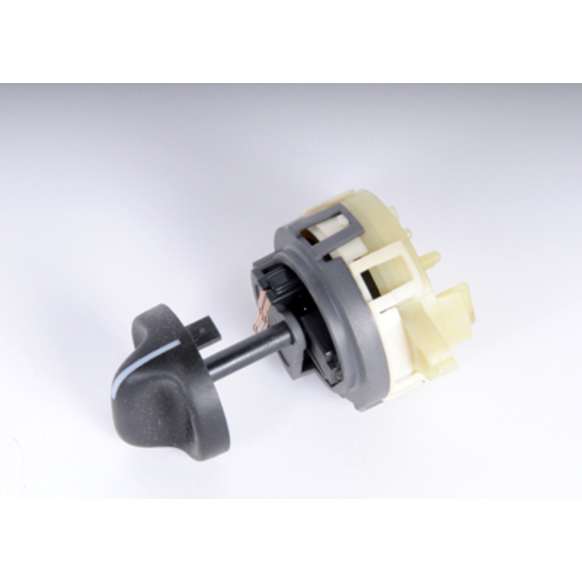 15-5906 A/C & Heater Control - 1-Piece, Direct Fit