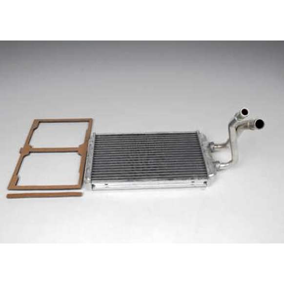 2007 Buick Allure - Heater Core, A/C FRT AUTO/AUX CONT(CJ2); FRONT A/C - ELECTRONIC CONTROLS(C7), 3.8L 6Cyl