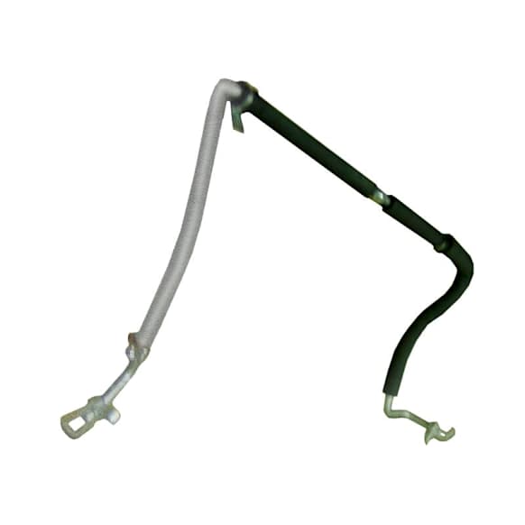 2006 Saab 9-7x - A/C Refrigerant Liquid Hose, Assembly - At Evaporator