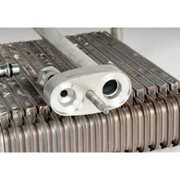 2010 Chevrolet Express 2500 - A/C Evaporator, Includes Mounting Seal, Rear Auxilliary A/C(C69)