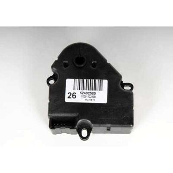 2004 Chevrolet Express 1500 - A/C Actuator, RWD
