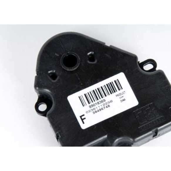 15-72139 Direct Fit HVAC Mode Door Actuator, Sold Individually