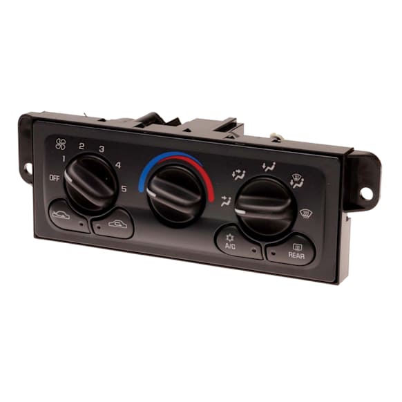 15-72609 GM Original Equipment Series Climate Control Unit - Sold Individually