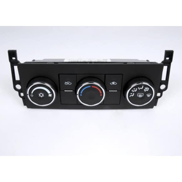 15-74000 GM Original Equipment Series Climate Control Unit - Sold Individually