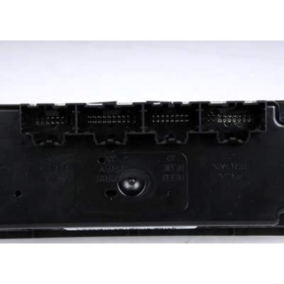 15-74003 A/C & Heater Control - 1-Piece, Direct Fit