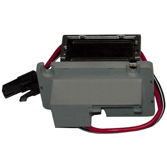 2005 Pontiac Montana - Blower Motor Resistor, A/C - Manual Controls(C60), A/C Front Manual/Aux Control(CJ3); Includes Connector To Blower Motor, GM Original Equipment Series