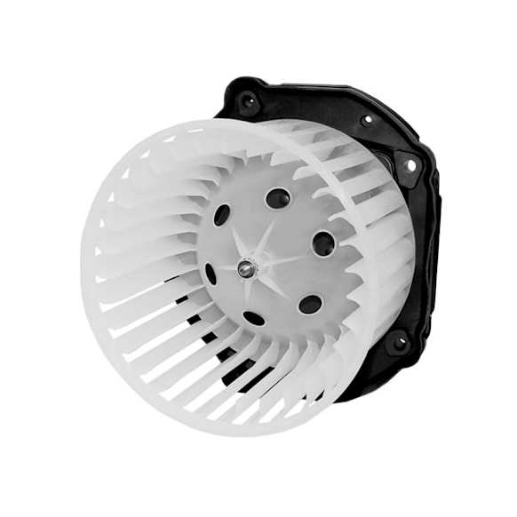 1998 GMC C3500HD - Blower Motor, GM Original Equipment Series