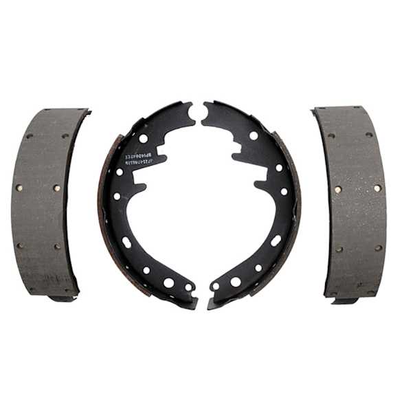 17264B Brake Shoe Set, DuraStop Series