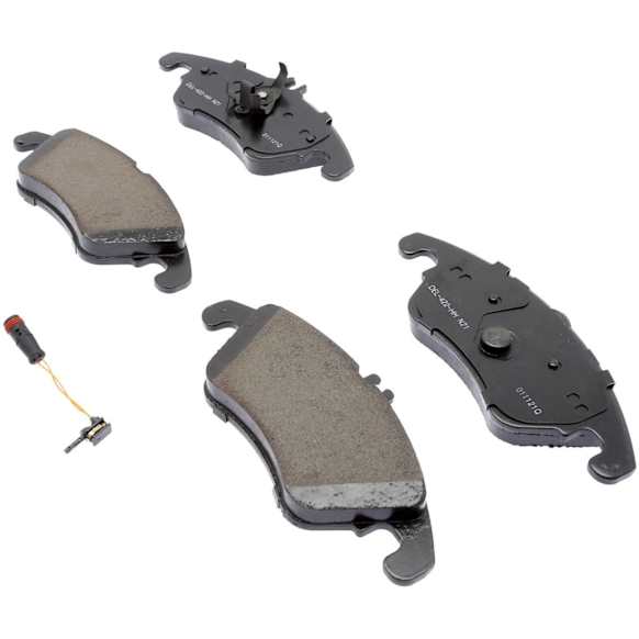 2013 Mercedes Benz SLK350 - Front Ceramic Brake Pad Set