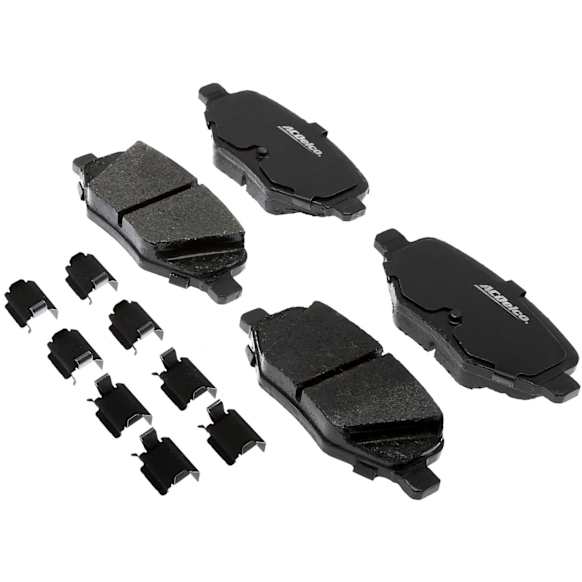 2010 Ford Taurus - Rear Brake Pad Set
