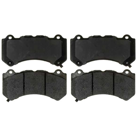 17D1405M Front DuraStop Series Semi-metallic Brake Pad Set