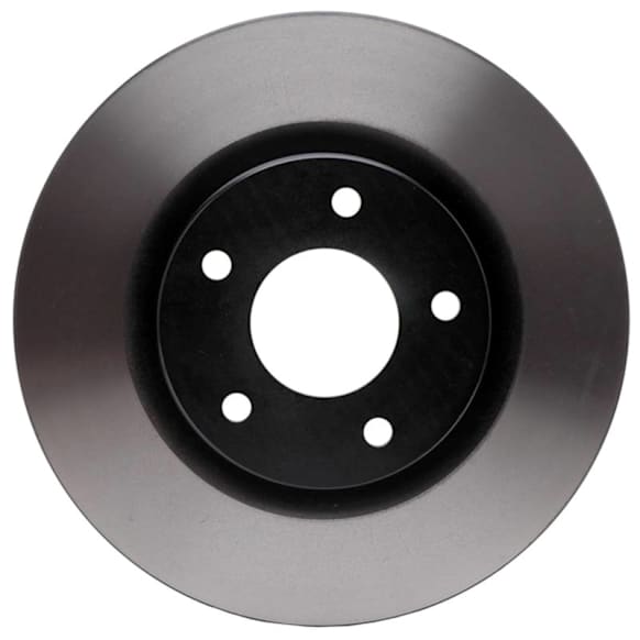 2011 Mitsubishi RVR - Front Brake Disc, Plain Surface, 2.0L 4Cyl, DuraStop Series