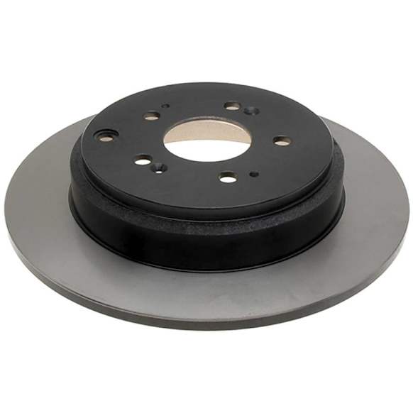 18A2688A Rear, Driver or Passenger Side Brake Disc, Plain Surface,, OE Replacement Series