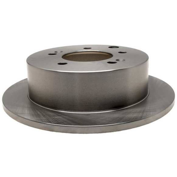 18A2746A Rear Brake Disc, Plain Surface,, OE Replacement Series
