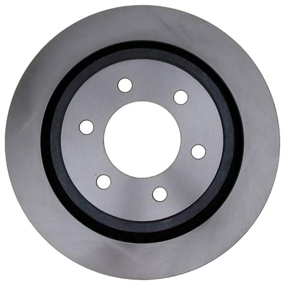 18A2917 Rear Brake Disc, Plain Surface,, DuraStop Series
