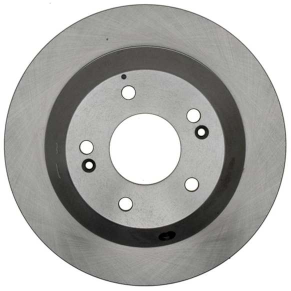 18A2944A Rear Brake Disc, Plain Surface,, OE Replacement Series