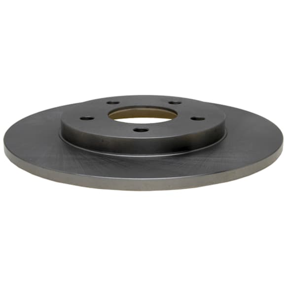 18A659A Rear Brake Disc, Plain Surface,, OE Replacement Series