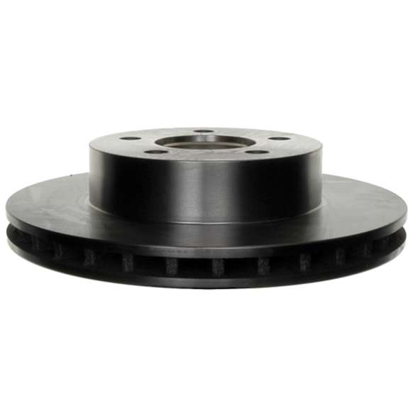 18A736A Front Brake Disc, Plain Surface, 5 Lugs, 285.75 mm,, Advantage Series