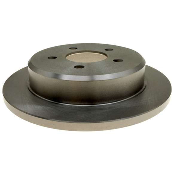 18A784A Rear Brake Disc, Plain Surface,, 4.6L, 8Cyl, OE Replacement Series