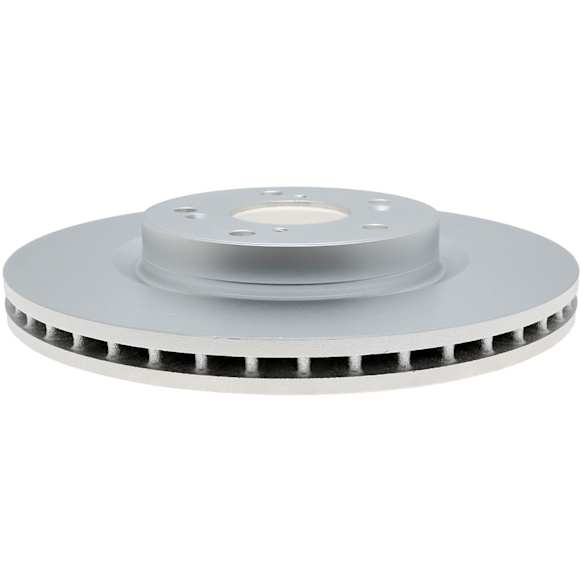 18A81040 Front Brake Disc, Plain Surface, 5 Lugs, FWD, 2.4L, 4Cyl, Gold Series