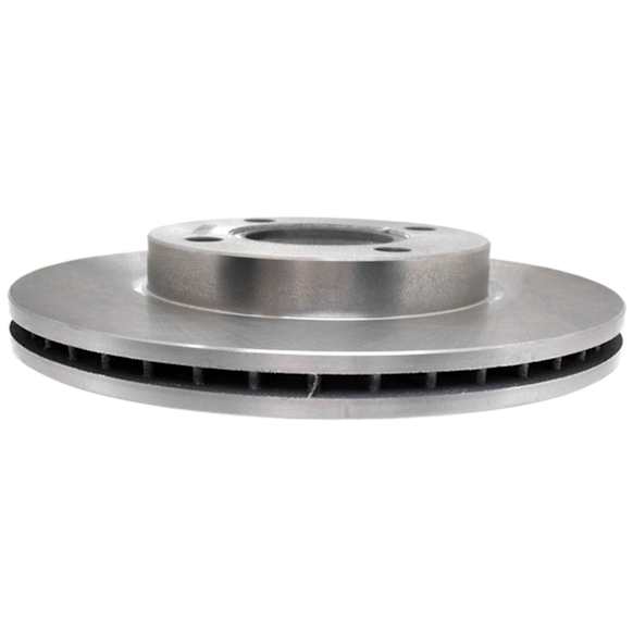 18A967A Front Brake Disc, Plain Surface, 4 Lugs,, Advantage Series