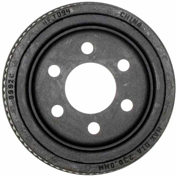 18B251 Rear Brake Drum