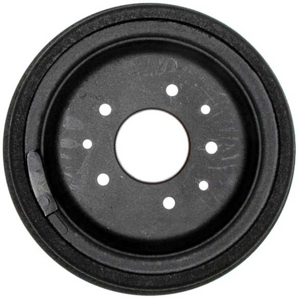 18B382 Rear Brake Drum