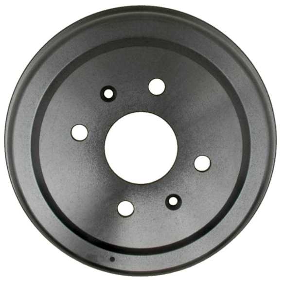 18B579 Rear Brake Drum