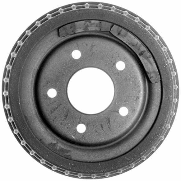 1981 Buick Estate Wagon - Brake Drum, With 9-1/2 in. Brakes, For Vehicles Originally Equipped With Aluminum Drums, Cast Iron Replacement Must Be Done In Pairs