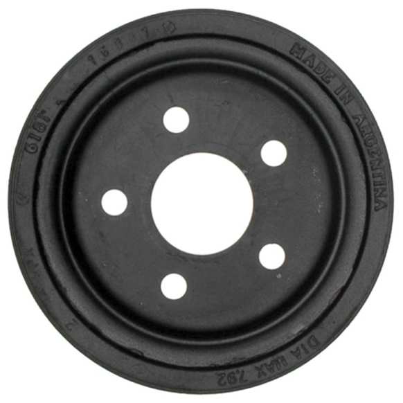 18B99 Rear Brake Drum