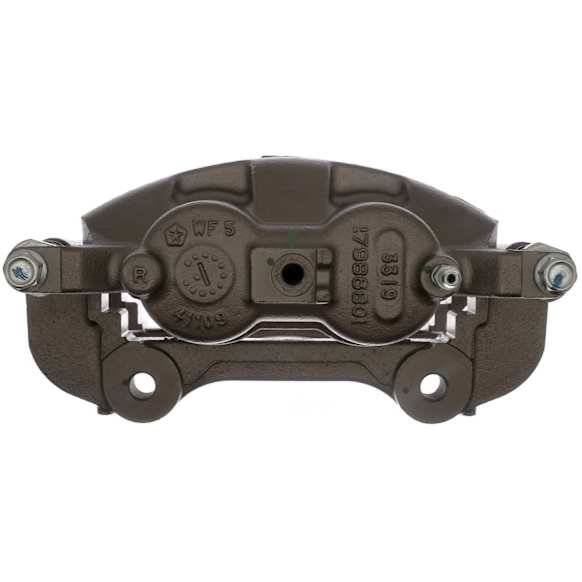 2016 Dodge Grand Caravan - Front, Passenger Side Brake Caliper, FWD, With Dual Piston Front Caliper