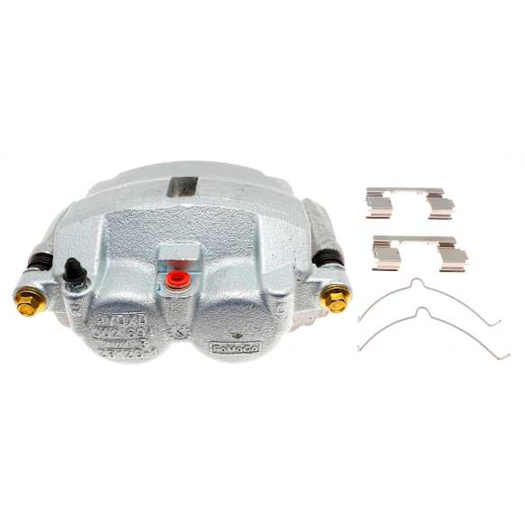 2007 Lincoln Mark LT - Front, Passenger Side Brake Caliper, RWD, Professional Series