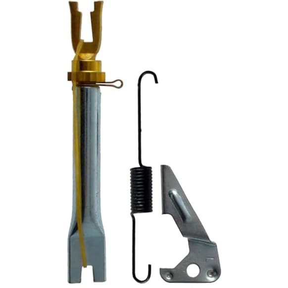 2011 Ford Fiesta - Direct Fit Drum Brake Self Adjuster Repair Kit, Kit