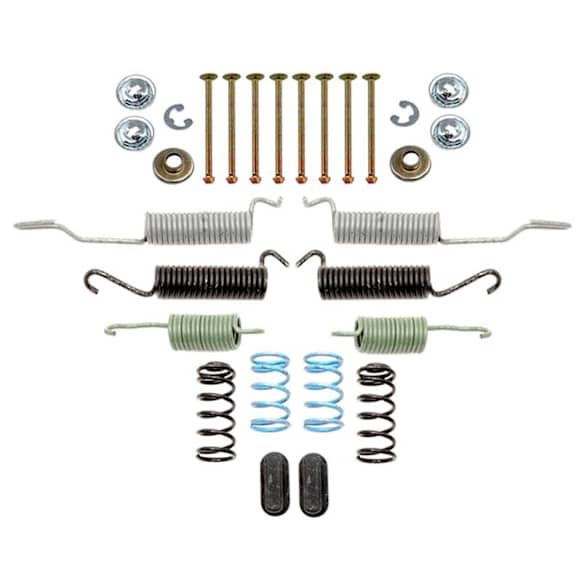 18K1596 Genuine GM Parts Series Brake Hardware Kit - Kit