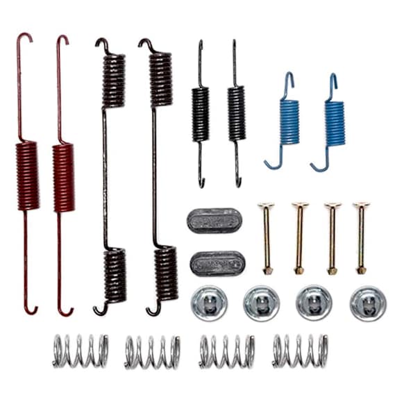 18K841 Drum Brake Hardware Kit - Kit