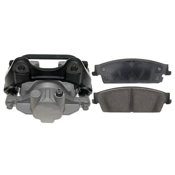2015 Chevrolet Tahoe - Rear, Driver Side Brake Caliper, RWD, Specialty Series