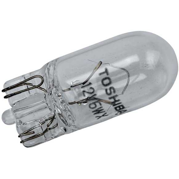 19115807 Direct Fit Courtesy Light Bulb, Sold Individually