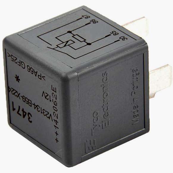 19303153 Ignition Relay