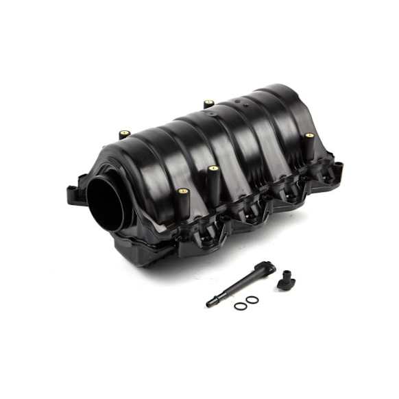2003 Cadillac DeVille - Intake Manifold, Intake Does Not Need Pressure Relief Valve, 8 Cyl 4.6L, GM Original Equipment Series