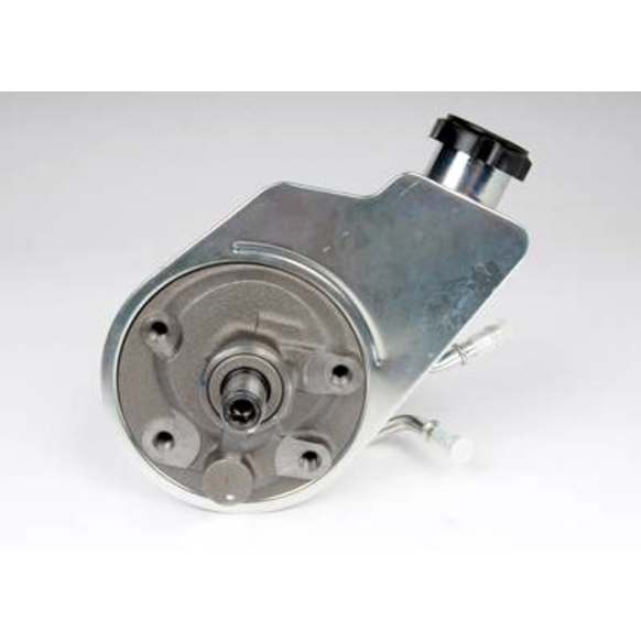 2006 GMC Yukon XL 2500 - Power Steering Pump, enginedesignationname : LQ4, Eng. VIN: U, 8 Cyl 6.0L
